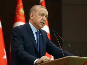 Recep Tayyip Erdogan. SURSA: Al Jazeera