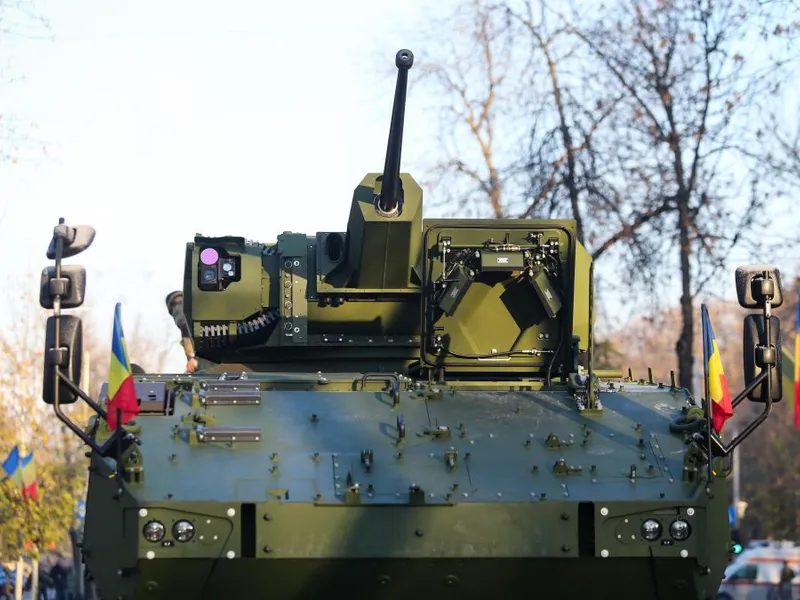 Ce uzină de armament din România importă cel mai mult din Ucraina? A făcut măşti în pandemie - Foto: Profimedia Images