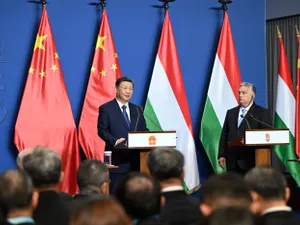 Xi Jinping cere Occidentului "să faciliteze" un dialog direct pentru pace între Ucraina și Rusia - Foto: Profimedia images