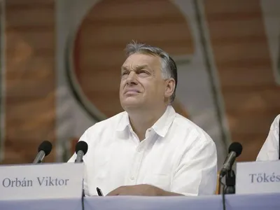 Ultimele declarații ale lui Viktor Orban de la Tușnad au stârnit multe controverse/ Foto: Agerpres