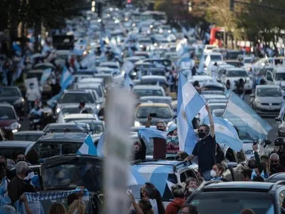 Proteste de amploare / bbc.com