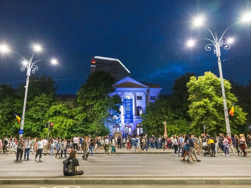 „Noaptea muzeelor”, fără cel mai iubit muzeu din București - Foto: Facebook/Muzeul Naţional de Istorie Naturală "Grigore Antipa"