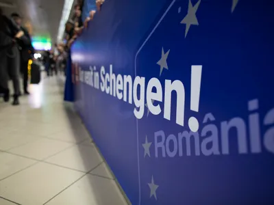 Istoria documentului care ne desparte de Schengen - Foto: INQUAM PHOTOS/Octav Ganea - cu rol ilustrativ