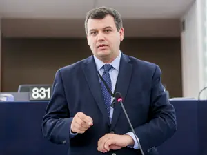 Eugen Tomac și-a depus demisia din funcţia de preşedinte al PMP/FOTO: caleaeuropeană.ro