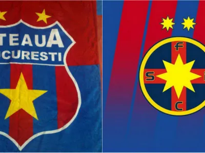 FCSB-ul lui Becali rămâne și fără marca Steaua. CSA Steaua a câștigat apelul - Foto: digisport.ro