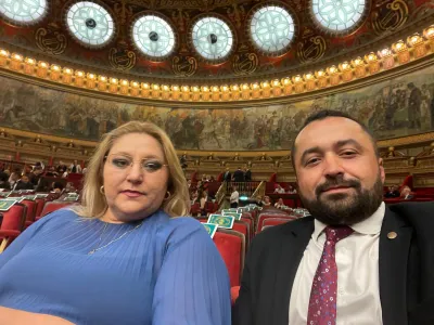 Diana Șoșoacă trimite în Parlament un turnător la Securitate. „A îngrădit drepturi și libertăți” - Foto: FB