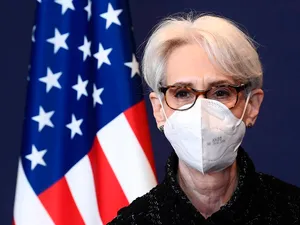 secretarul de stat adjunct al SUA Wendy Sherman/foto: ap