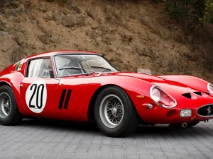 Ferrari 250 GTO / Foto: autonavigator.hu