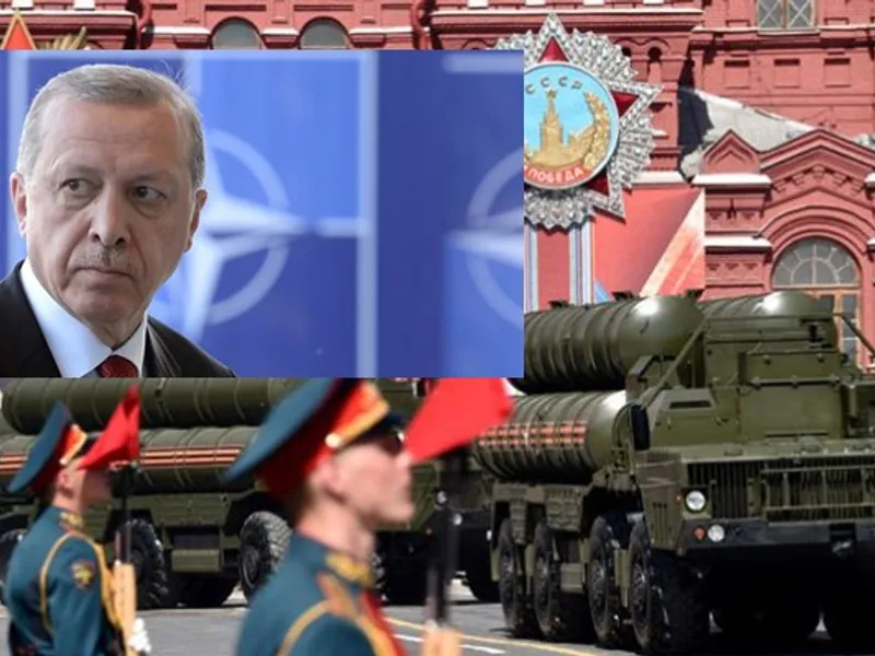 Preșdintele Erdogan a confirmat testarea sistemului S-400 rusesc de către Turcia / Foto: turkishminute.com