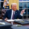 Trump pune tunurile pe Europa: "UE, o mică Chină foarte agresivă pentru SUA. Ce "sancțiuni" impune - Foto: Profimedia images