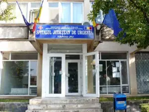 Spitalul din Târgu Jiu / gds.ro