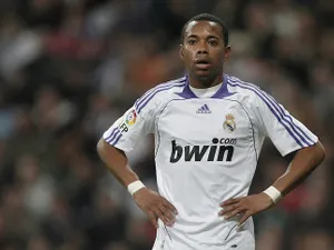 Robinho, condamnat la nouă ani de închisoare, cu executare pentru viol/FOTO: football-espana.net