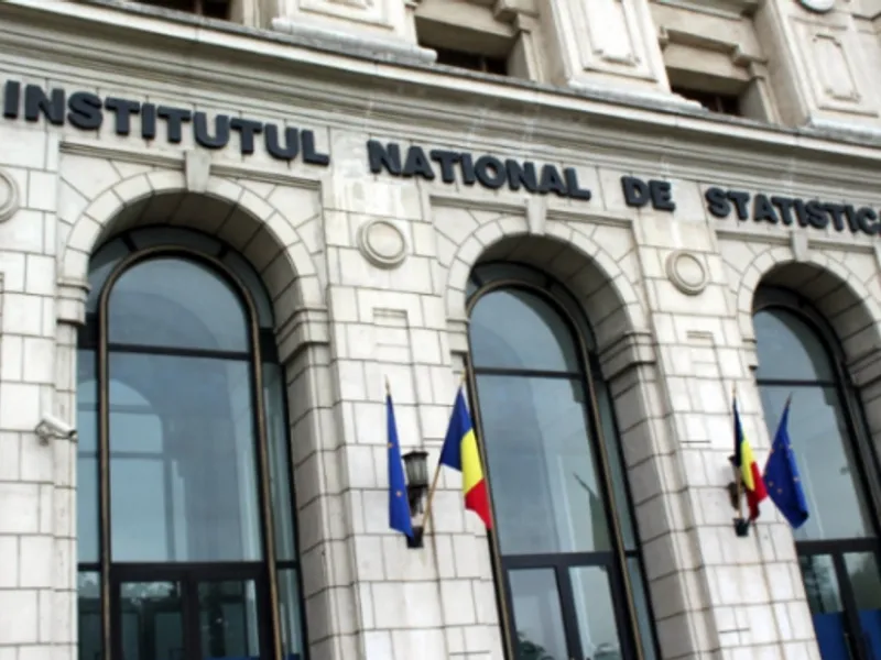 Institutul Național de Statistică/FOTO: sfin.ro