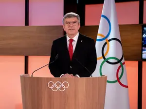 Thomas Bach, președintele Comitetului Internațional Olimpic