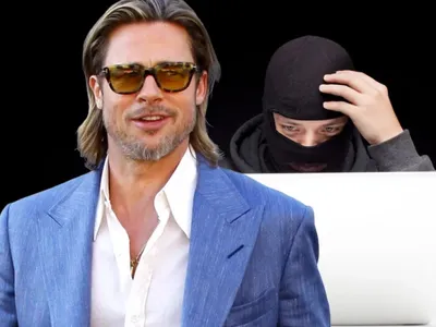 Franțuzoaică, „arsă” de 830.000 € de un escroc care s-a dat Brad Pitt. Actorul: „Este îngrozitor” - Foto: Profimedia images