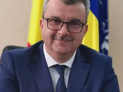 Leonard Dimian, prefect de Buzău/ FOTO: G4Media