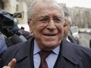 Fostul președinte Ion Iliescu împlinește 91 de ani/FOTO:  Inquam Photos/Liviu Florin Albei