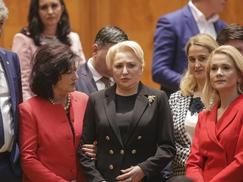 Viorica Dăncilă/Foto: Inquam Photos