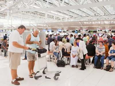 Aeroport - Foto: Profimedia Images