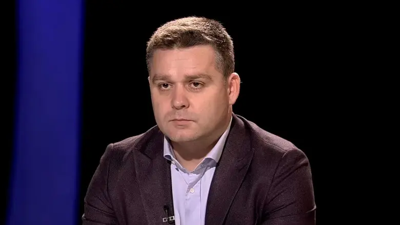 Ciprian Ciucu, liderul PNL București: „USR trebuie să fie la guvernare”. / Foto: digi24.ro