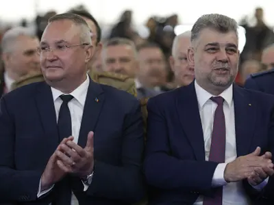 BEC, toate contestaţiile au fost respinse la Ciolacu, Ciucă, Geoană, Orban şi Kelemen Hunor - Foto: INQUAM PHOTOS/Octav Ganea