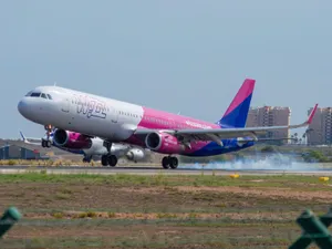 Dezastru pentru Wizz Air. Cum a contribuit și România la „prăbușirea” companiei din Ungaria? - Foto: Profimedia Images