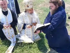 Arhiepiscopia Tomsului: „A ascultat Dumnezeu rugăciunile” lui Teodosie și a plouat la Constanța / news.ro