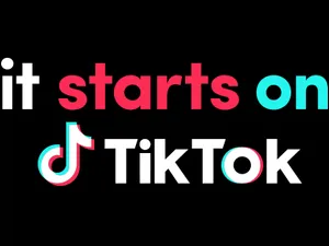 TikTok a depășit Facebook. FOTO: TikTok