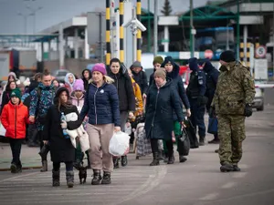 Sute de mii de refugiația din Ucraina, înregistrați în Germania / Foto: euobserver.com