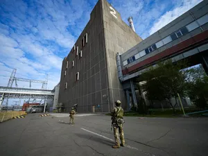 Centrala nucleară de la Zaporojie - Foto: Profimedia Images