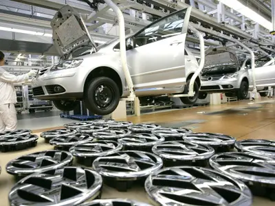 100.000.000 € pierderi. Producător auto global cu maşini populare în România, în mare dificultate - Foto: Profimedia Images