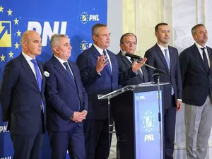 PNL se impune în mai multe județe și municipii controlate de PSD și USR - Foto: Facebook/Partidul Naţional Liberal