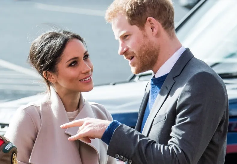 Meghan Markle nu va participa la ceremonia în memoria prințesei Diana. Harry va merge singur/FOTO: newsweek.com