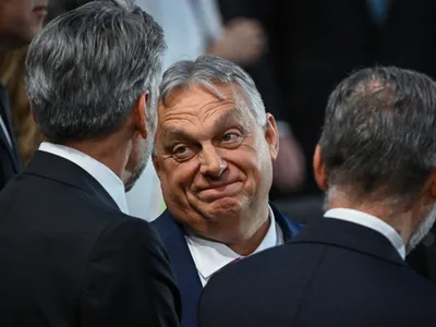 Orban, acuzat de încălcarea flagrantă a tratatelor UE după vizita la Moscova. Cum se „apără” Ungaria - Foto: Profimedia images