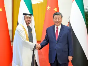 China, de partea revendicării Emiratelor Arabe Unite a trei insule din Golful Persic - Foto: Profimedia Images (imagine cu caracter ilustrativ)