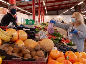 Preţurile la alimente sunt la cel mai ridicat nivel din ultimii 10 ani, în toată lumea. Foto: Inquam Photos / Cristi Vescan