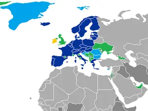 Avem la sfârşitul lunii o oportunitate de a aduce în discuţie subiectul aderării la Spaţiul Schengen - Foto: Alinor at English Wikipedia