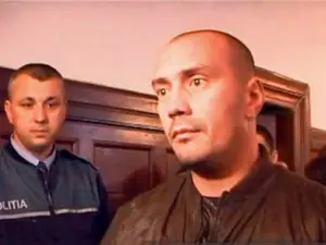 Violentul infractor Florin Ghine, zis Ghenosu, are la activ toate infracțiunile din Codul Penal Foto: observatornews.ro