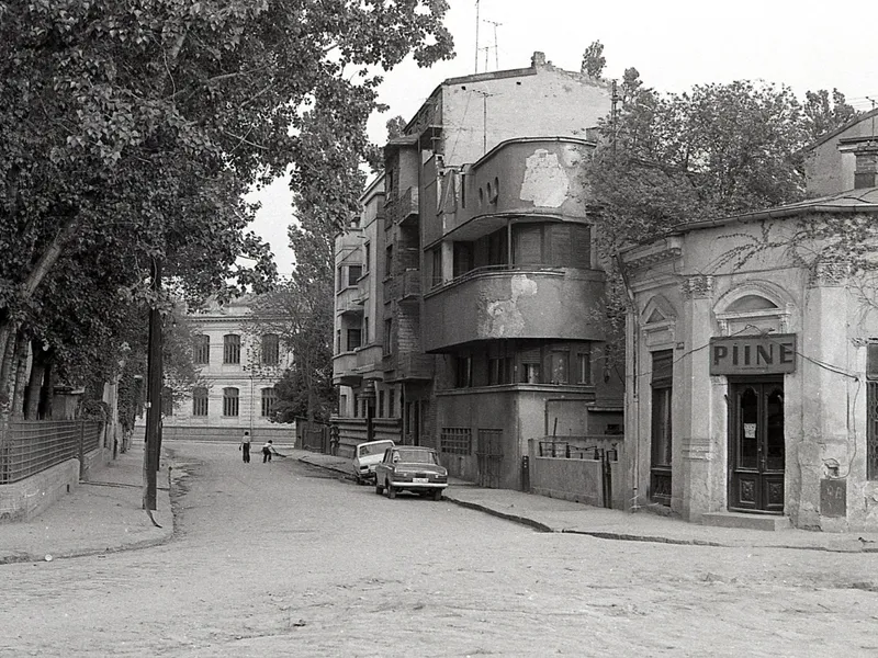 Cartierul Uranus - Foto: bucurestiulmeudrag.ro