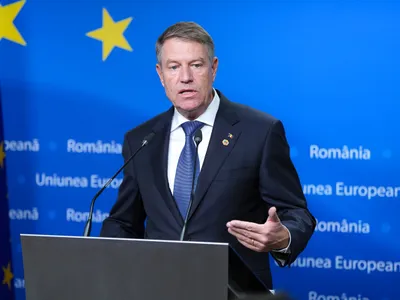 Iohannis: „Migraţia este o provocare ce reclamă un răspuns european comun. România nu e pe rută” - FOTO: Facebook/KlausIohannis