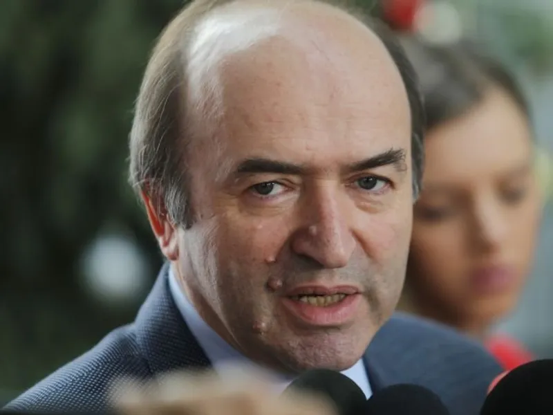 Tudorel Toader face un nou pas spre controlul Justiției. Foto Inquam Photos