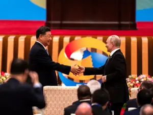 Xi și Putin - Foto: Profimedia Images