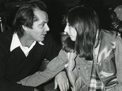 De ce s-a rupt marea dragoste dintre Jack Nicholson şi Anjelica Huston. Au rezistat împreună 17 ani - Foto: Profimedia Images