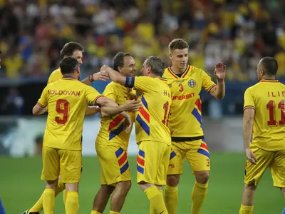 Fotbalist din „Generația de Aur”, condamnat la închisoare - Foto: Profimedia Images - George Călin