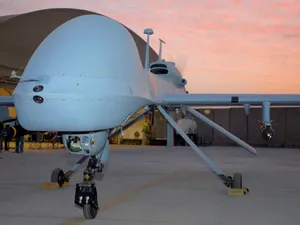 VIDEO SUA vrea să vândă drone MQ-1C Gray Eagle Ucrainei echipate cu rachete Hellfire /FOTO: profimediaimages.ro