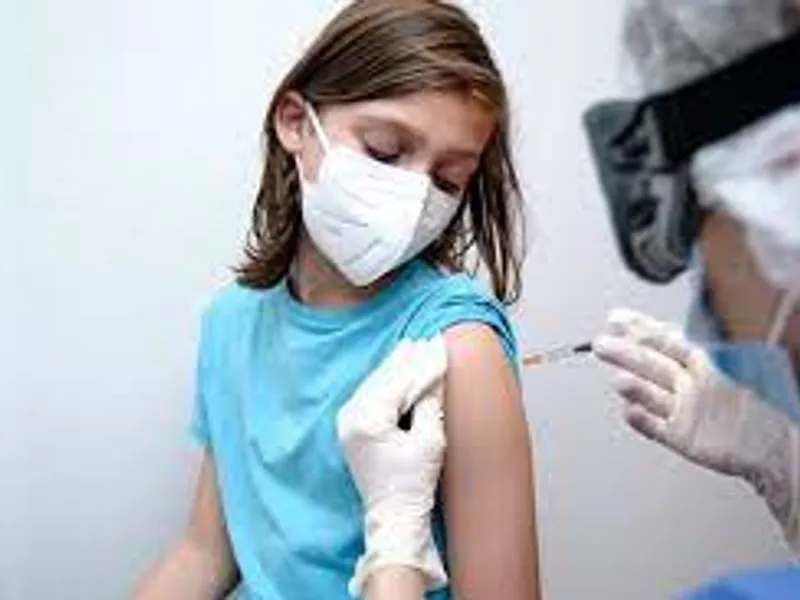 Vaccinarea copiilor sub 11 ani începe în ianuarie / Fortune