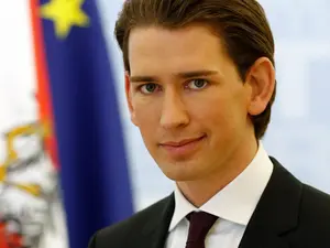 Kurz, angajat de miliardarul Peter Thiel/foto: shrmonitor.org