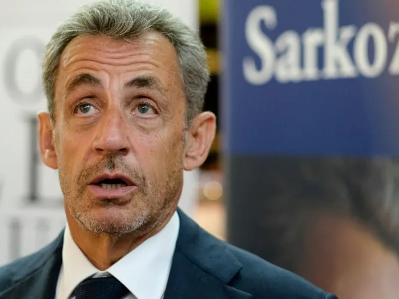 Nicolas Sarkozy / Foto: bbc.com