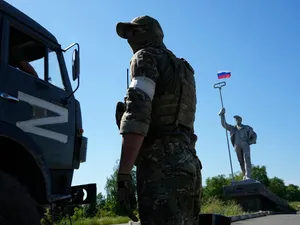 "Nu putem câștiga. Oamenii sunt păcăliți de propagandă", recunosc veteranii militari ruși - FOTO: Profimedia