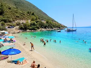 Vacanță de coșmar pentru un român, în Lefkada - Foto: Forum Lefkada (rol ilustrativ)